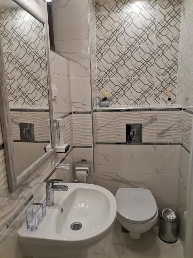 Family Boutique Residence-Free Parking Veliko Tŭrnovo Eksteriør bilde