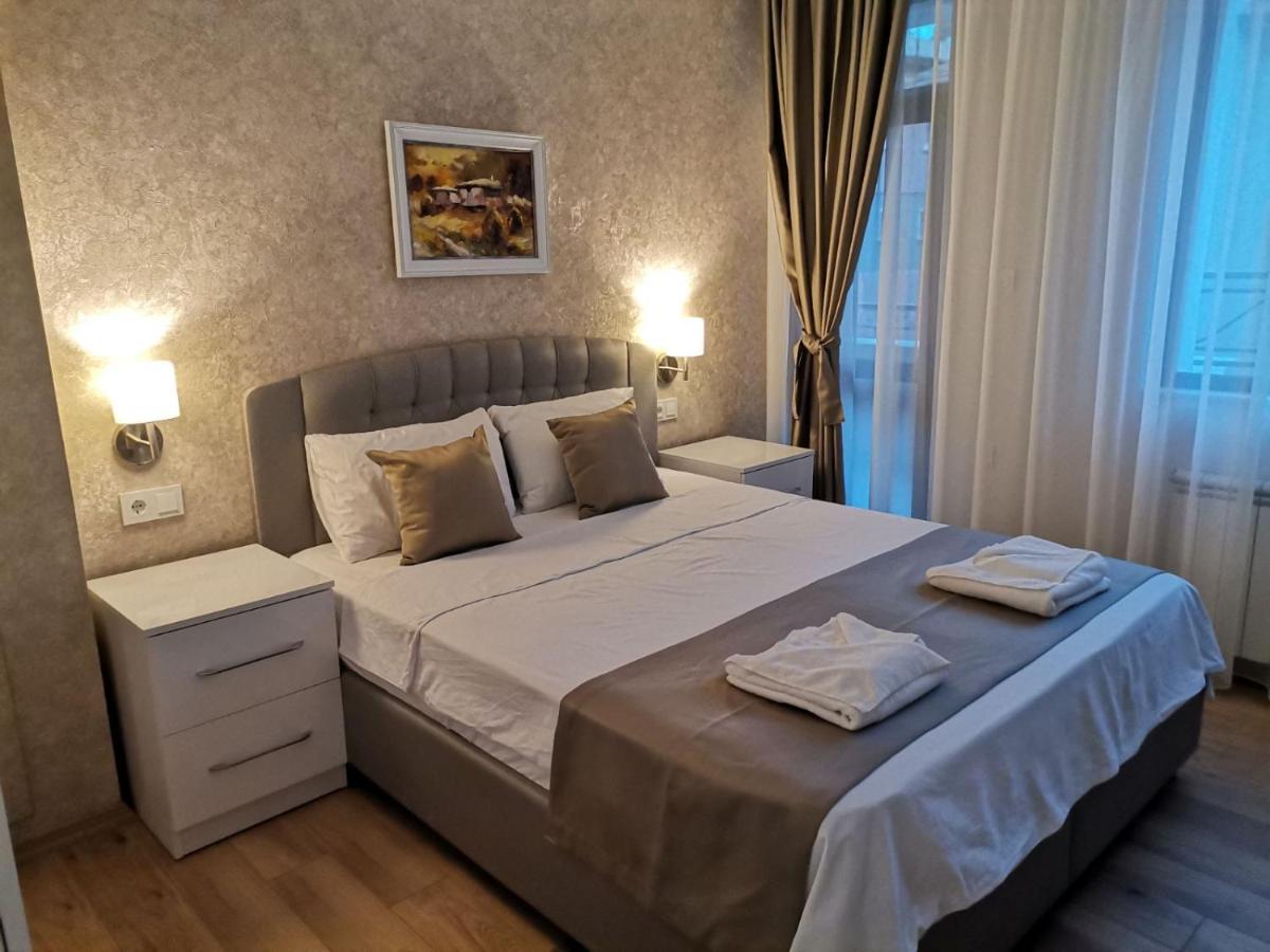 Family Boutique Residence-Free Parking Veliko Tŭrnovo Eksteriør bilde