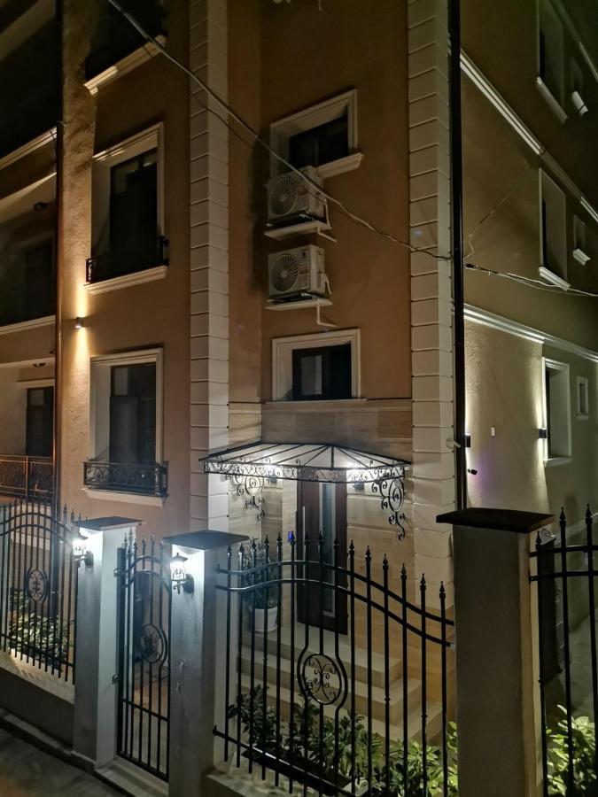 Family Boutique Residence-Free Parking Veliko Tŭrnovo Eksteriør bilde