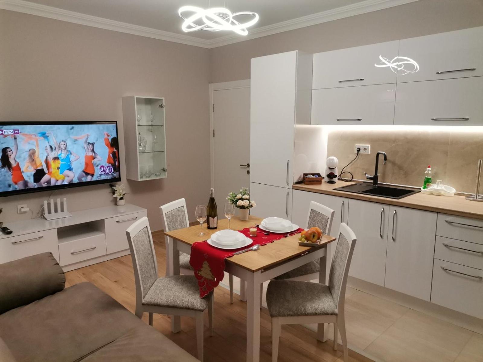 Family Boutique Residence-Free Parking Veliko Tŭrnovo Eksteriør bilde