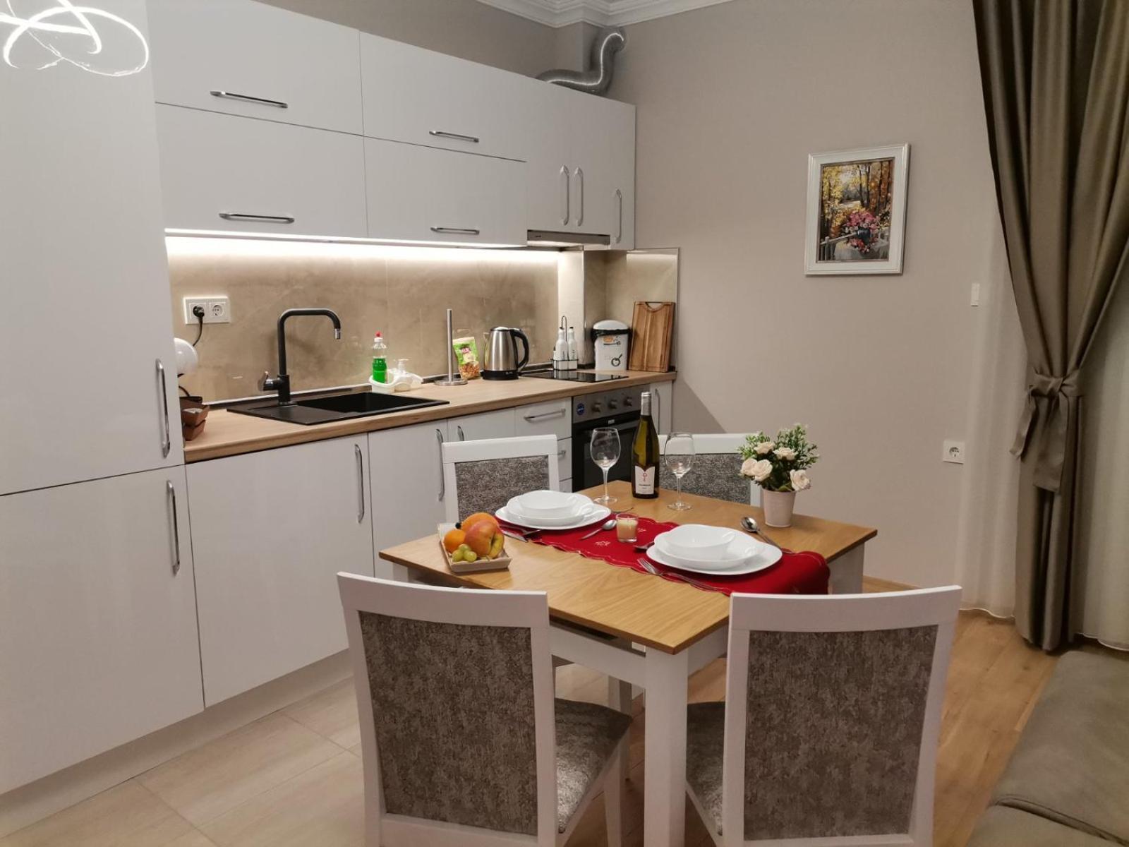 Family Boutique Residence-Free Parking Veliko Tŭrnovo Eksteriør bilde