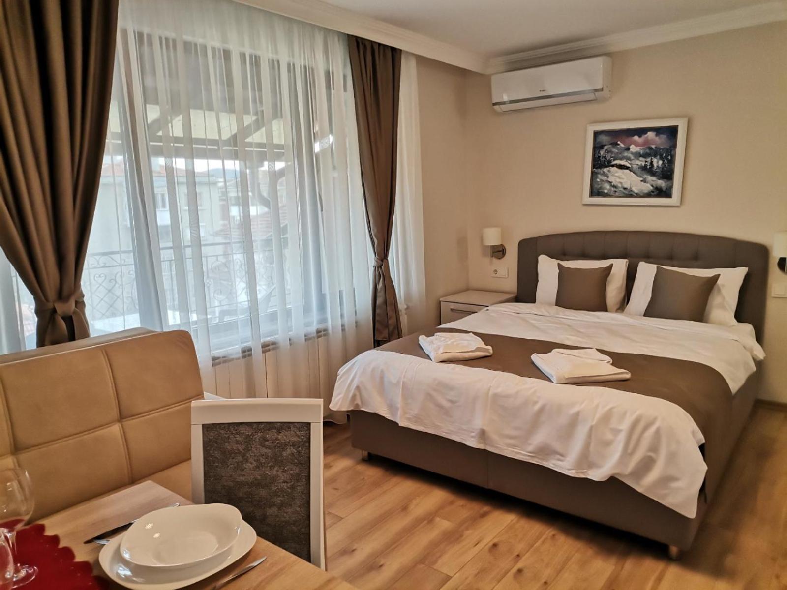 Family Boutique Residence-Free Parking Veliko Tŭrnovo Eksteriør bilde