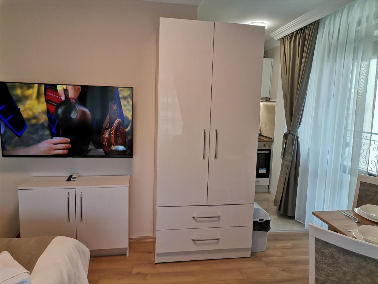 Family Boutique Residence-Free Parking Veliko Tŭrnovo Eksteriør bilde