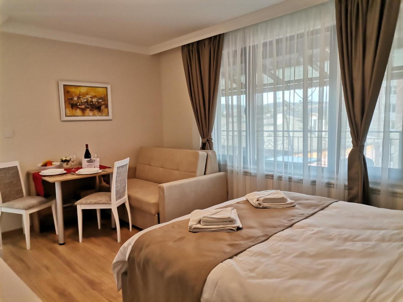 Family Boutique Residence-Free Parking Veliko Tŭrnovo Eksteriør bilde