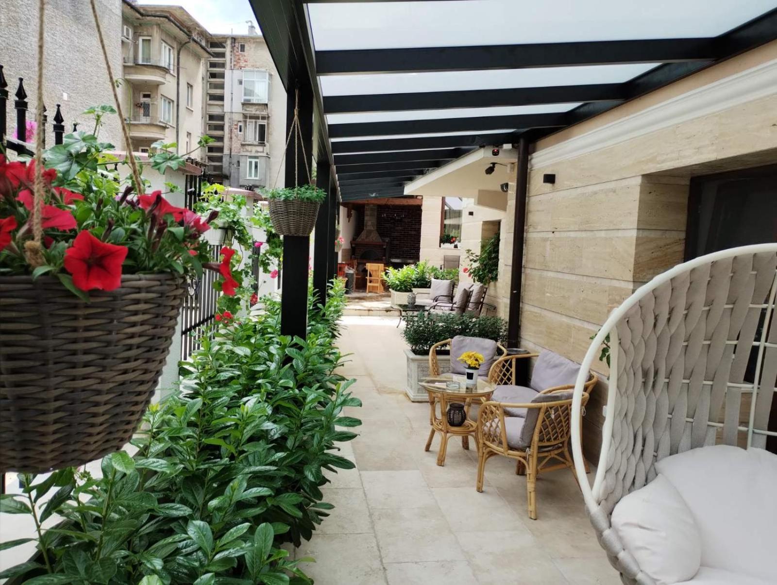 Family Boutique Residence-Free Parking Veliko Tŭrnovo Eksteriør bilde